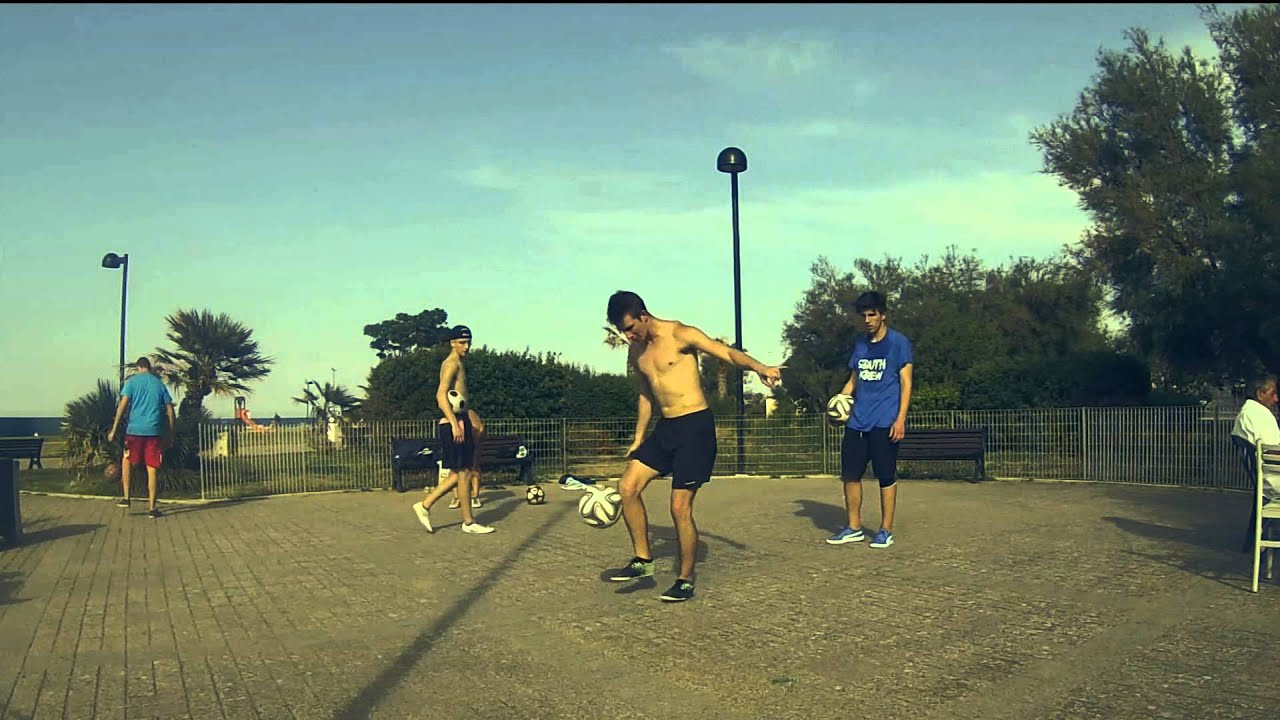 Italian Football Freestyle - Terlizzi 2015 [Footwork.it and italians ]