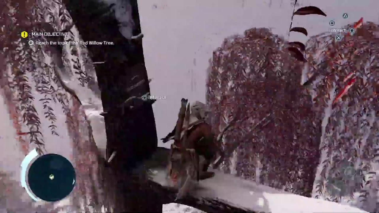 Assassins Creed 3 TOKW - First time playing