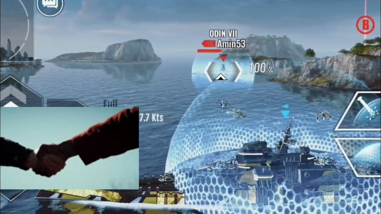 Ꮇคɇsŧɍø 🤝 CMEPШ/50/5 & Cie - Gameplay Pacific Warships