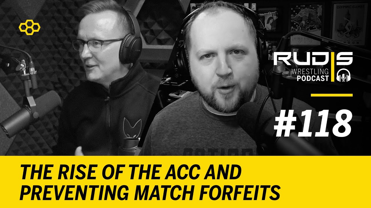 RUDIS Wrestling Podcast 