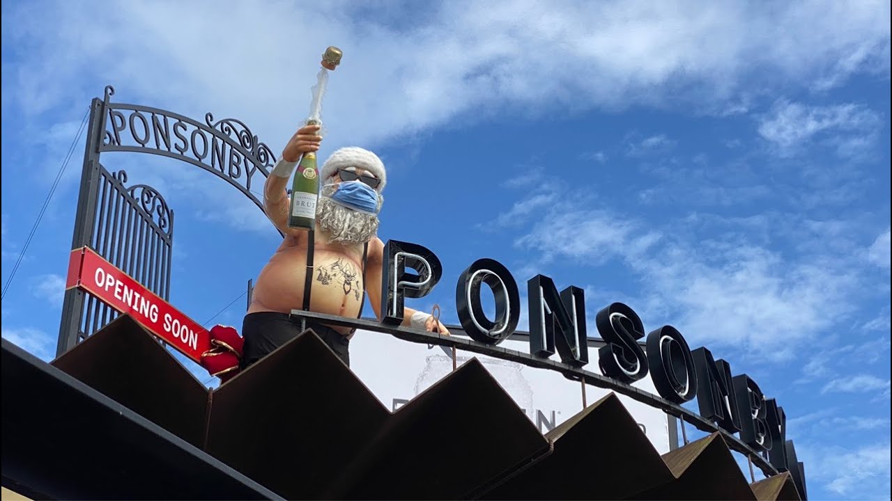 Ponsonby Central Auckland  🇳🇿