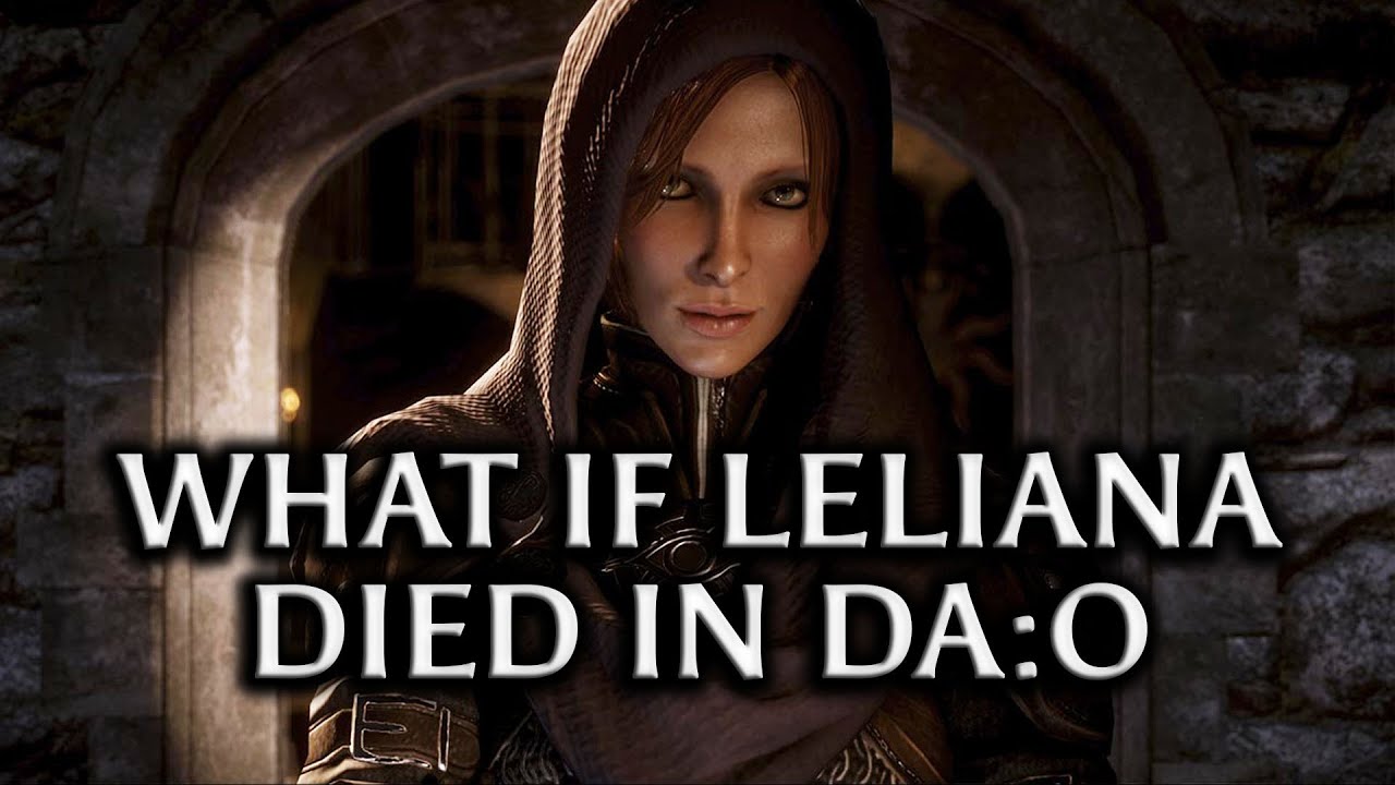 Dragon Age: Inquisition - What if Leliana died in DA:O