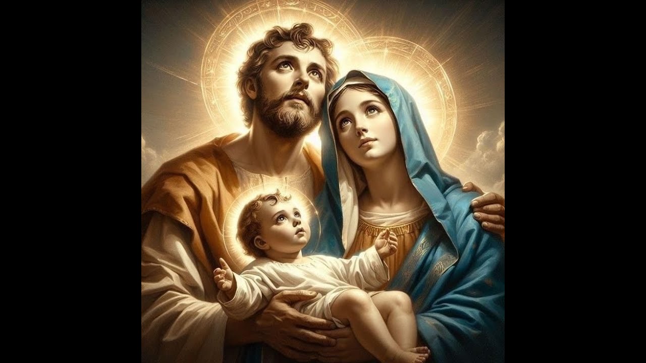 DOMENICA FRA L'OTTAVA DI NATALE – SANTA FAMIGLIA DI GESU', MARIA E GIUSEPPE, FESTA – ANNO A