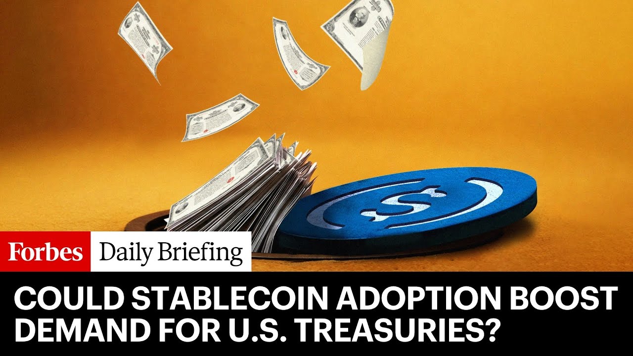 Why Stablecoin Issuers Could Soon Be The Biggest Buyers Of U.S. Treasury Securities