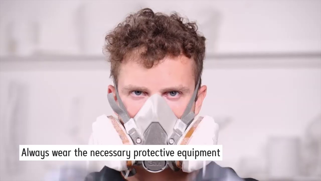 ProSpray 4.23 - Set up, application, cleaning | Wagner Australia