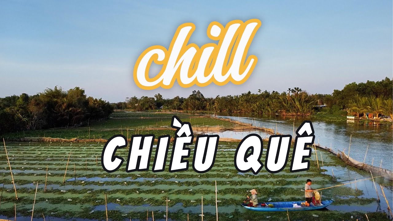 Chiều làng quên yên bình