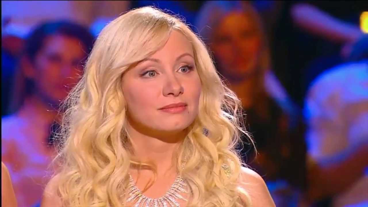 Оксана Тулаева - Вера Брежнева (Любовь спасёт мир)
