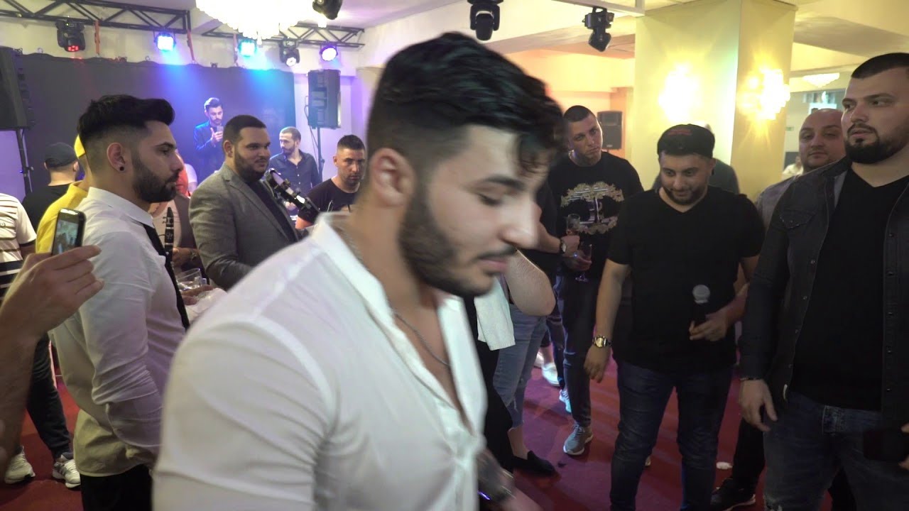 Florin Salam - Nu are nimeni indrazneala Live 2018 (Manu Bombardieru) Tranquila BallRoom