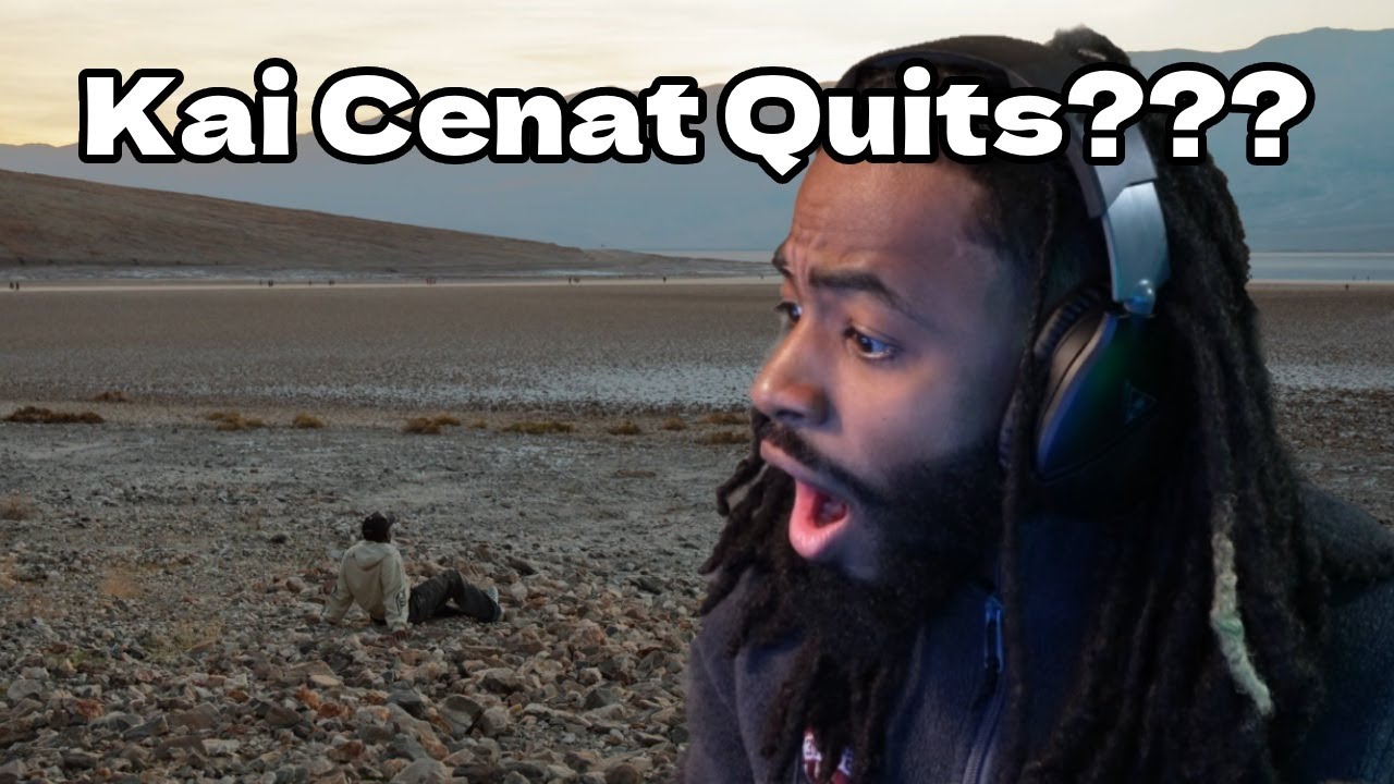 Is Kai Cenat Official Done ???  #kaicenat #reactionvideo #amp
