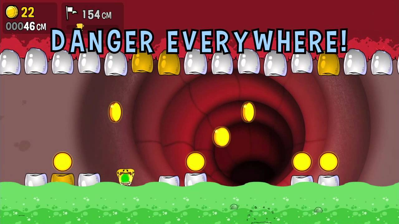 Terrible Teeth Trailer