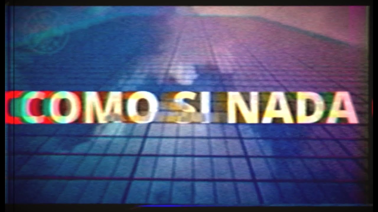 OKLAHOMA - Como si nada (LYRIC VIDEO)