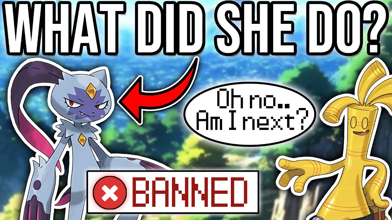 They Just Banned Sneasler. But Why?
