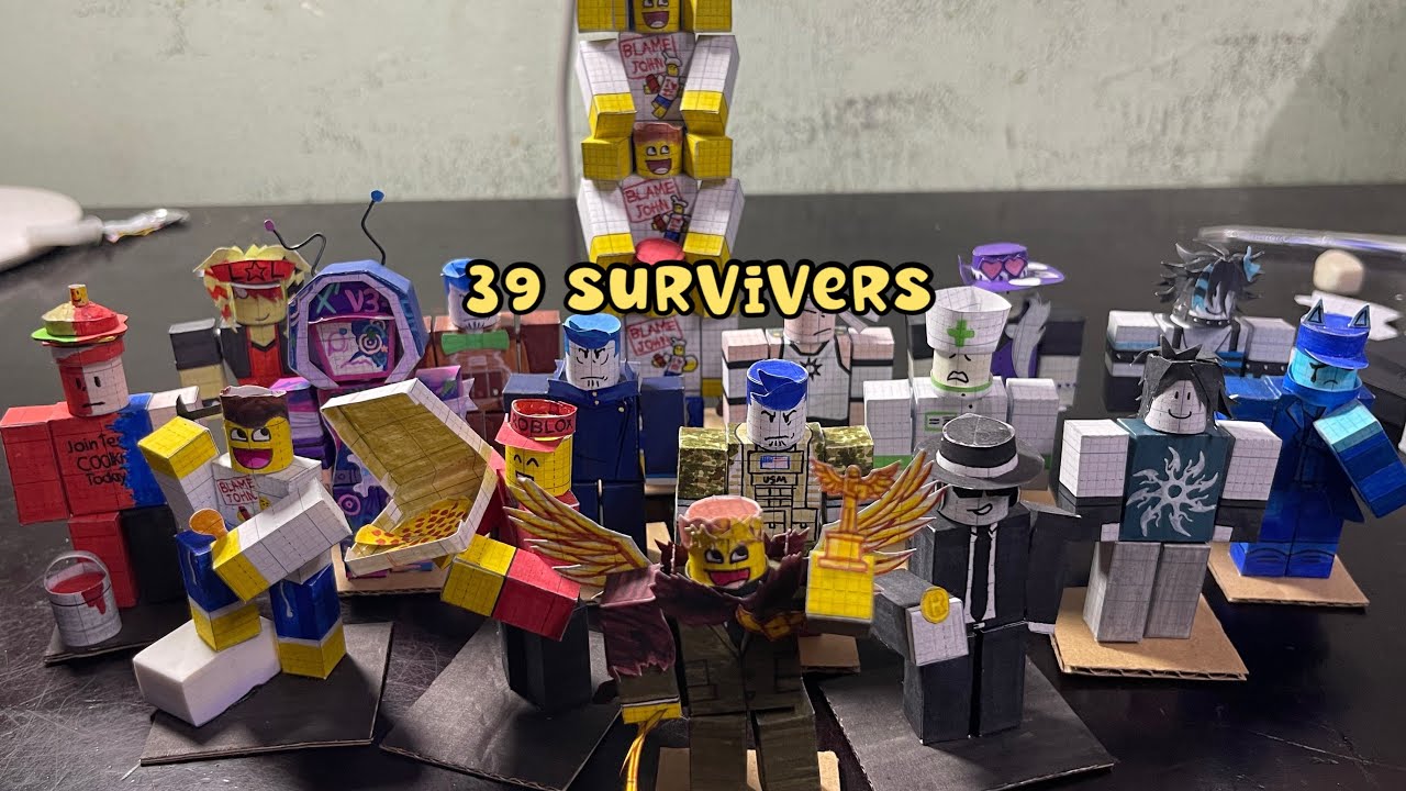 Rewind 2025(part 1):Survivors