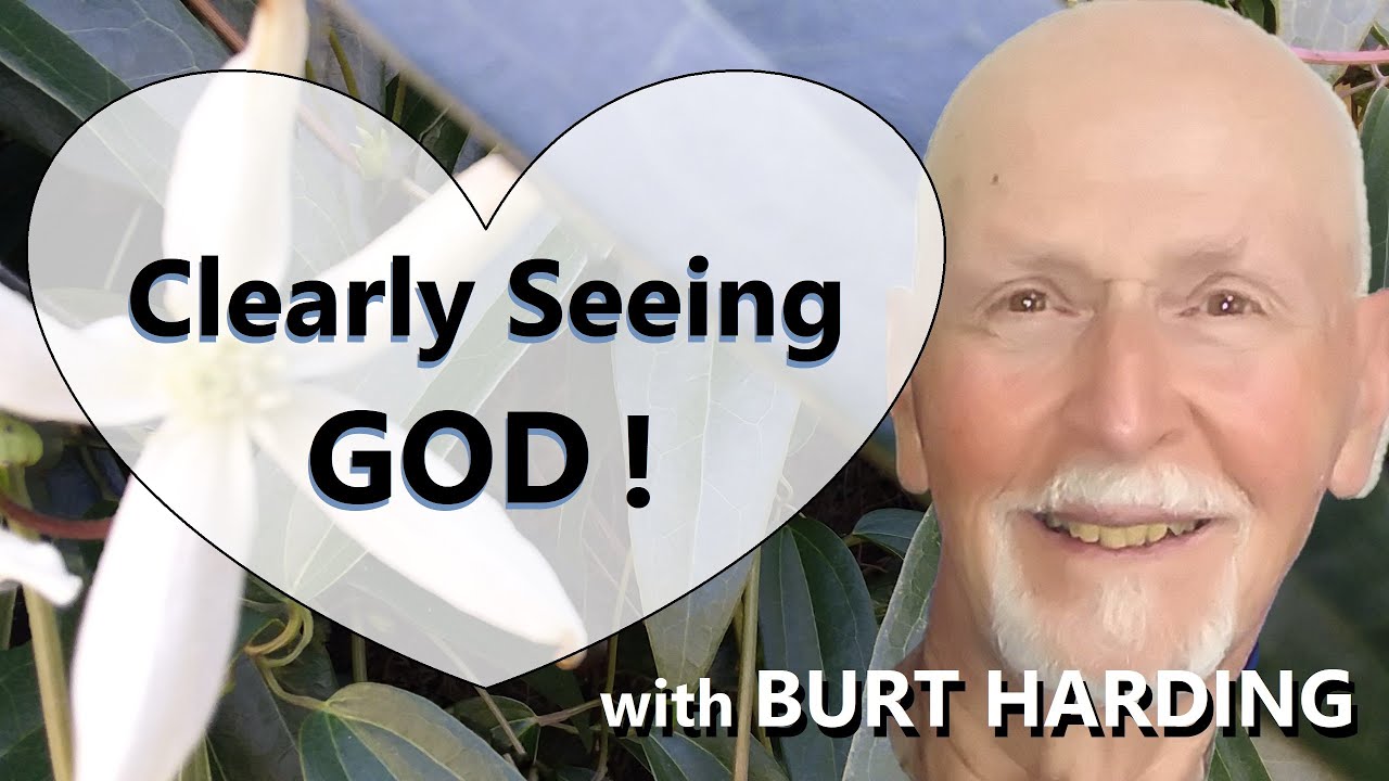 Clearly Seeing God