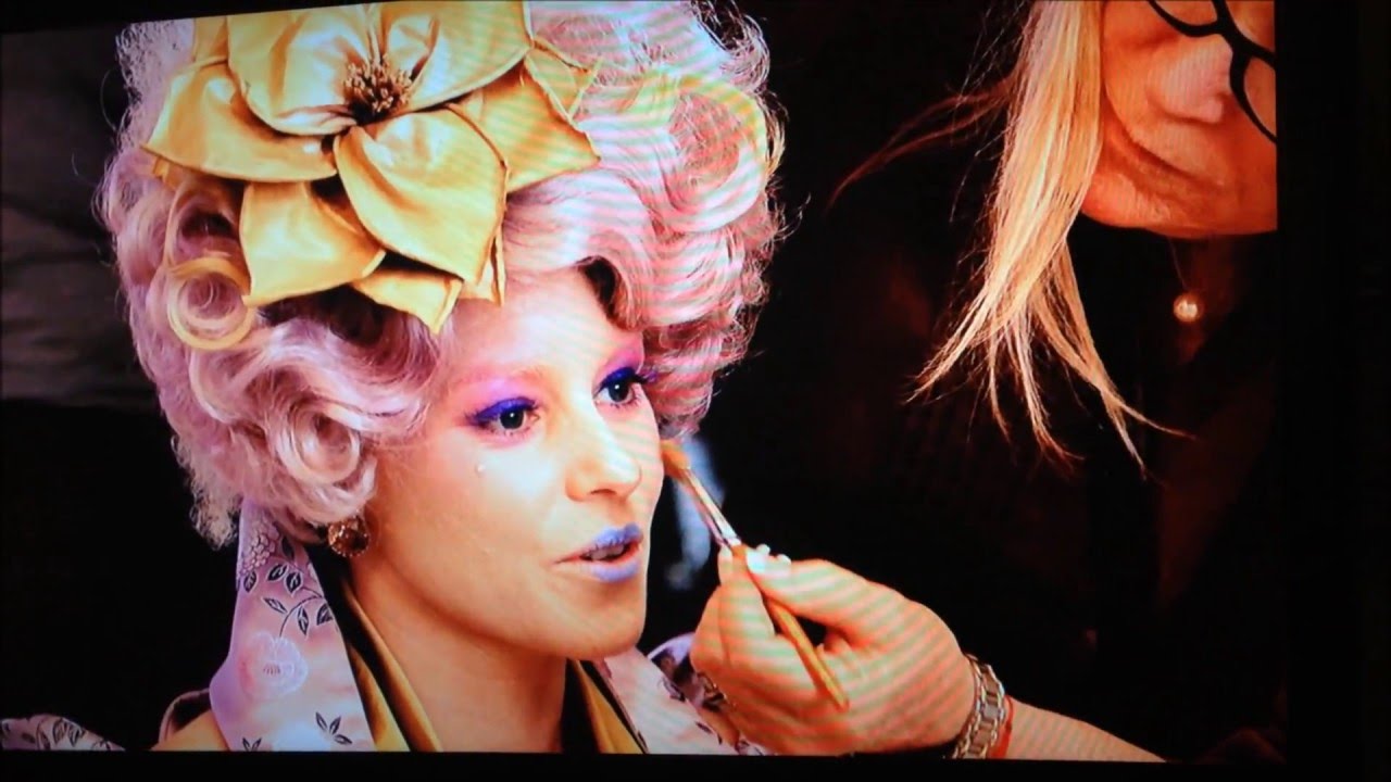 Haymitch/Effie/Hayffie BTS Clips