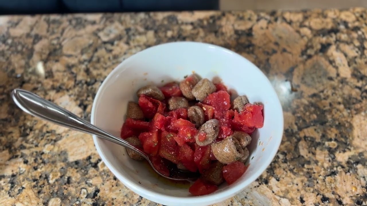 THE CLASSIC CRETAN DACOS BOWL