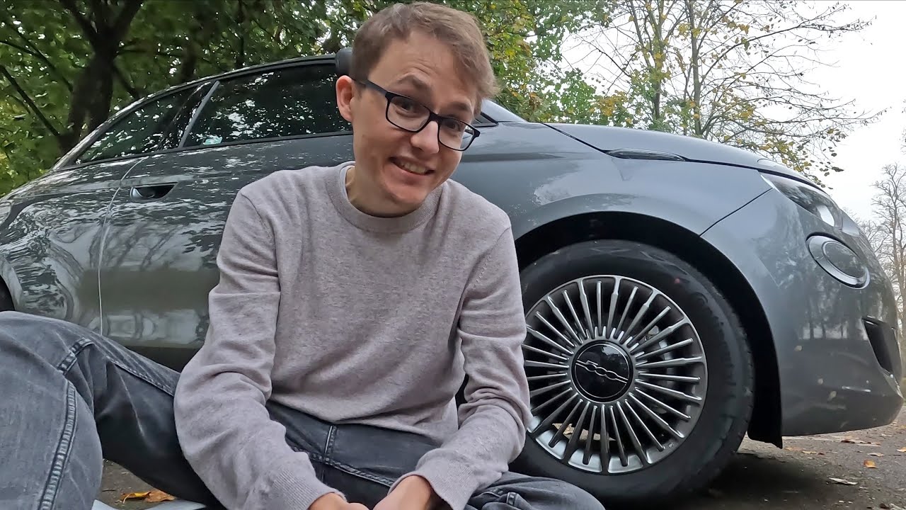 I Have A Fiat 500e For 1 Month
