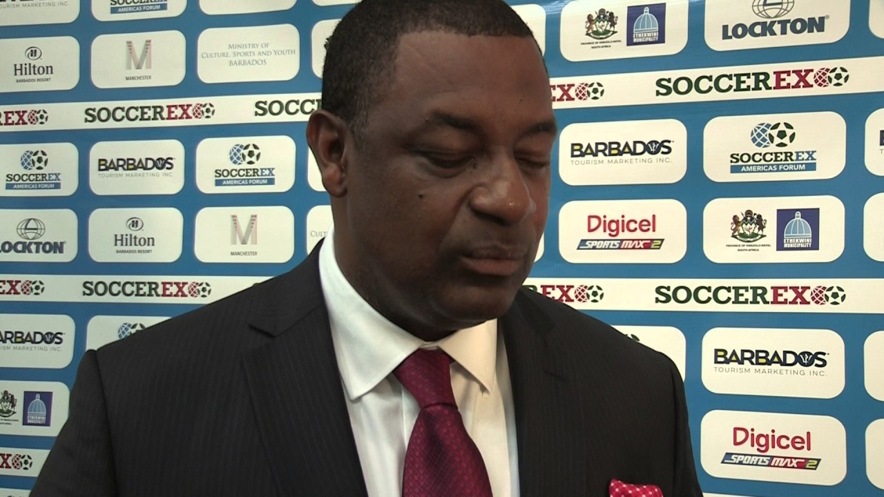 Jeffrey Webb says racism in football is borne out of ignorance