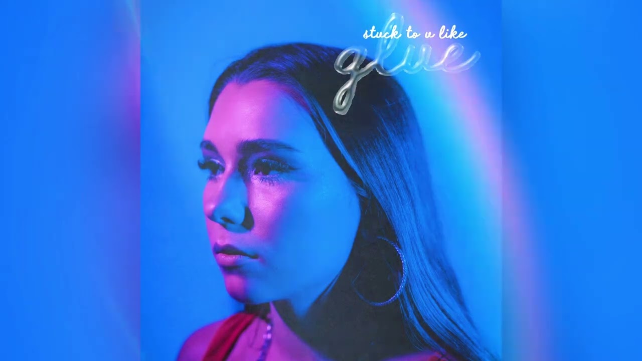 sami rose - stuck to u like glue (Official Audio)