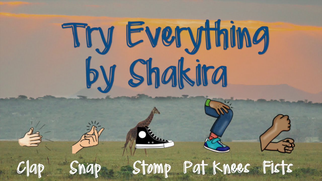 Try Everything