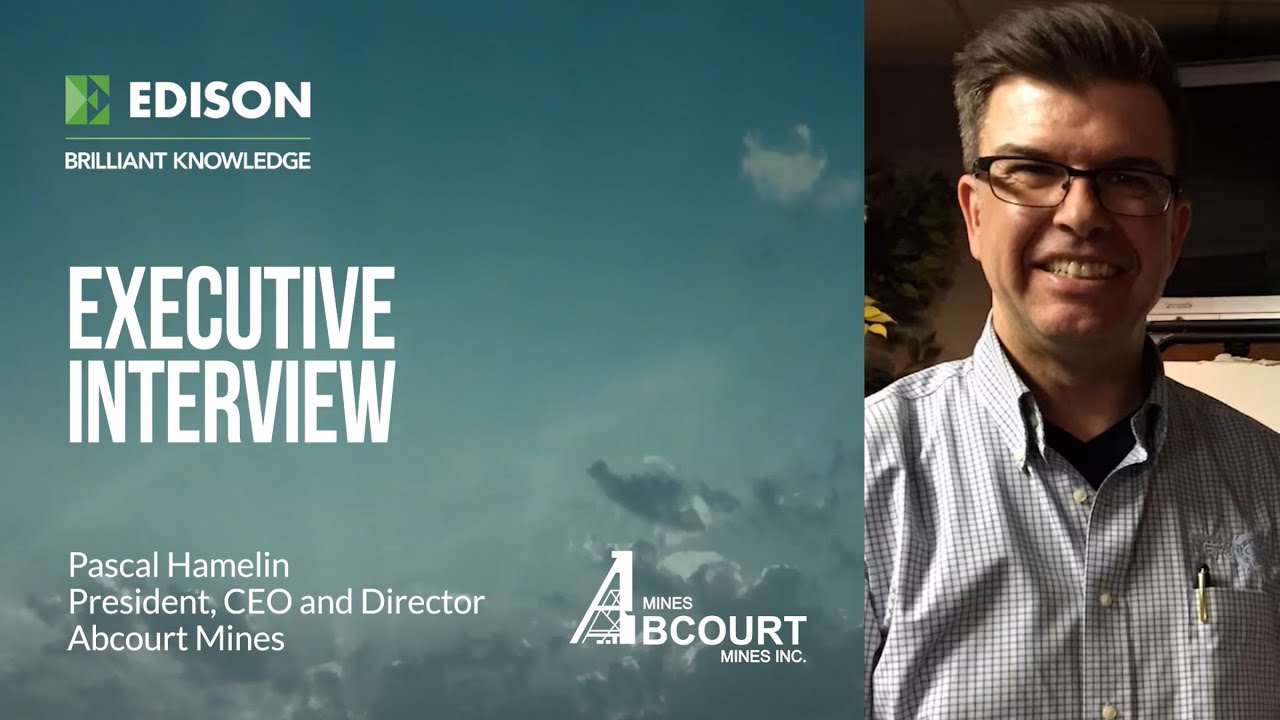 Abcourt Mines – executive interview (12 Jan 2026)