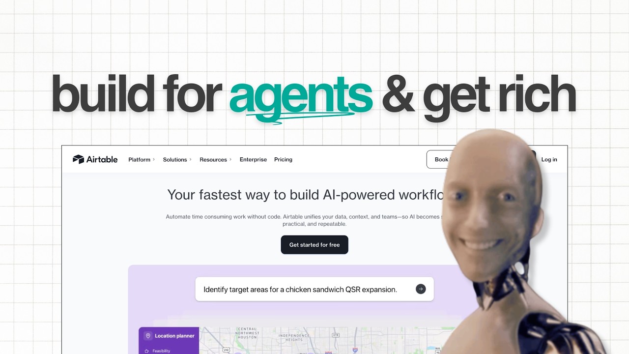 Как продавать API для AI-агентов и заработать СЕРЬЕЗНЫЕ деньги в 2026 году (полное руководство / ...