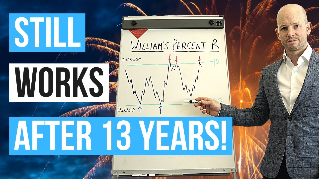 Доказательство того, что WILLIAMS % R является надежным при использовании следующим образом [возв...