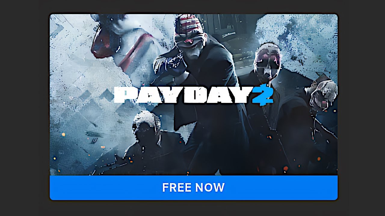 How to Download and Install PAYDAY 2 Multiplayer Free 2023