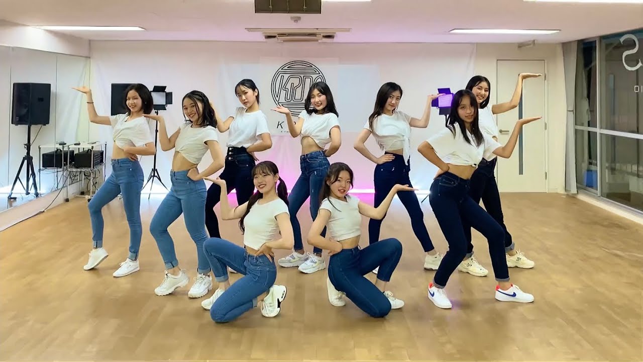 【ODOTTEMITA】Girls'Generation/Gee cover dance by ad Ustra