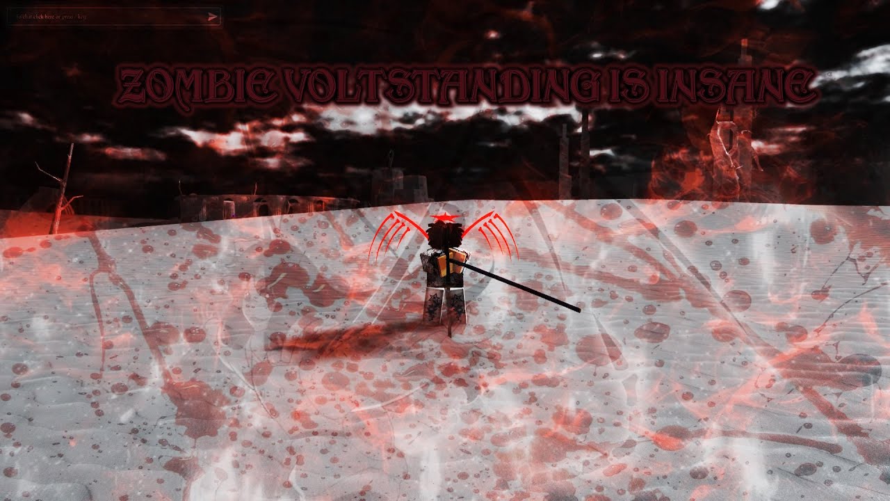 Bossraiding with zombie voltstanding [Type://Soul]