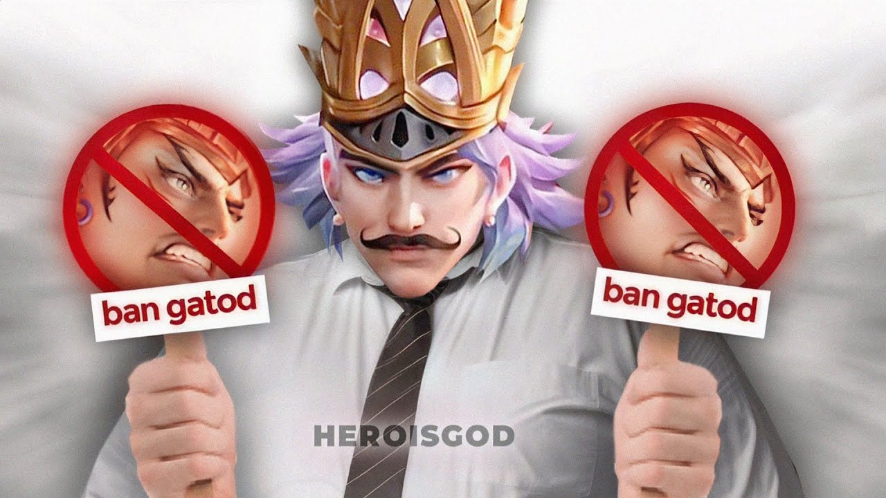 Anomali Ban Gatod