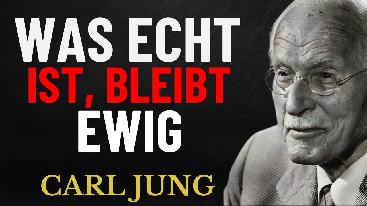 Wenn es wahre Schicksalsliebe ist trennt weder Zeit noch Entfernung sie  denn das Echte bleibt| JUNG