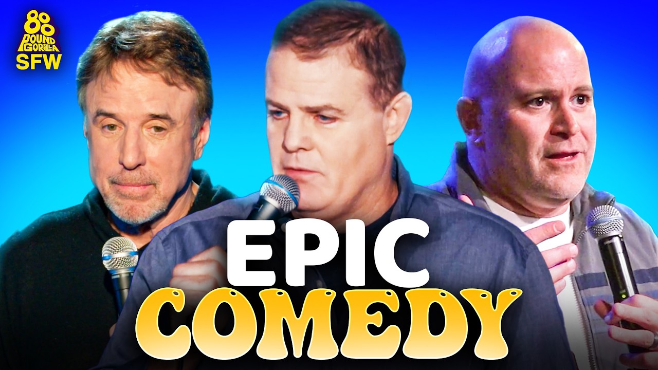 31 Clean Jokes To Share With Friends | Stand-Up Comedy Compilation