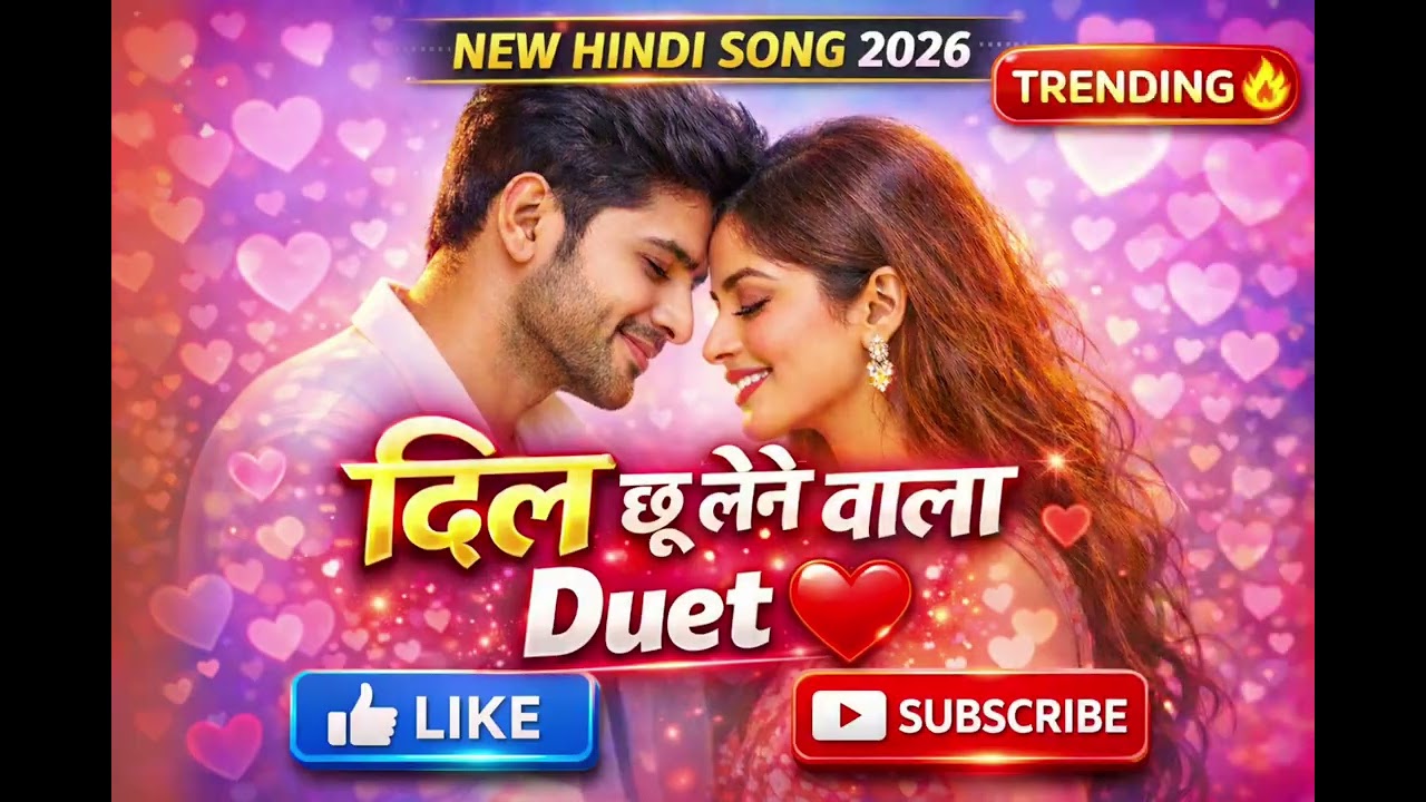 दिल छू लेने वाला song #hindisong 