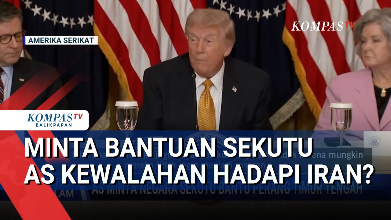 Iran Pecah Fokus AS-Israel, Begini Kata Pengamat 