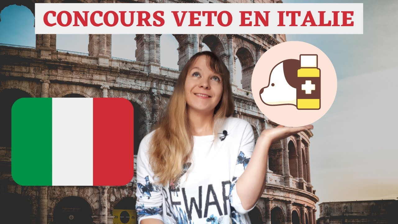 [LE CONCOURS VETERINAIRE EN ITALIE]