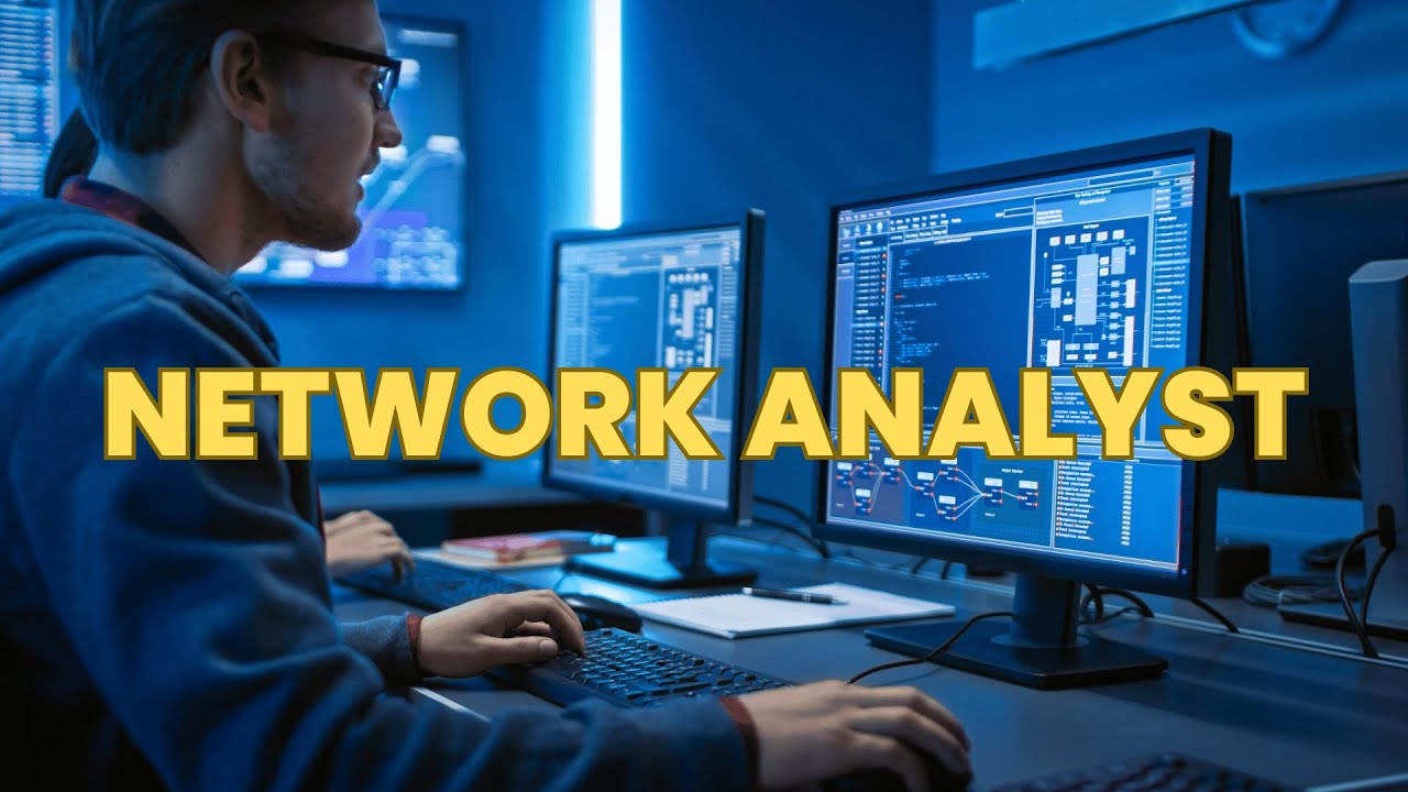 What is the role of a Network Analyst ? | Career Guide - Job Description - Responsibilities