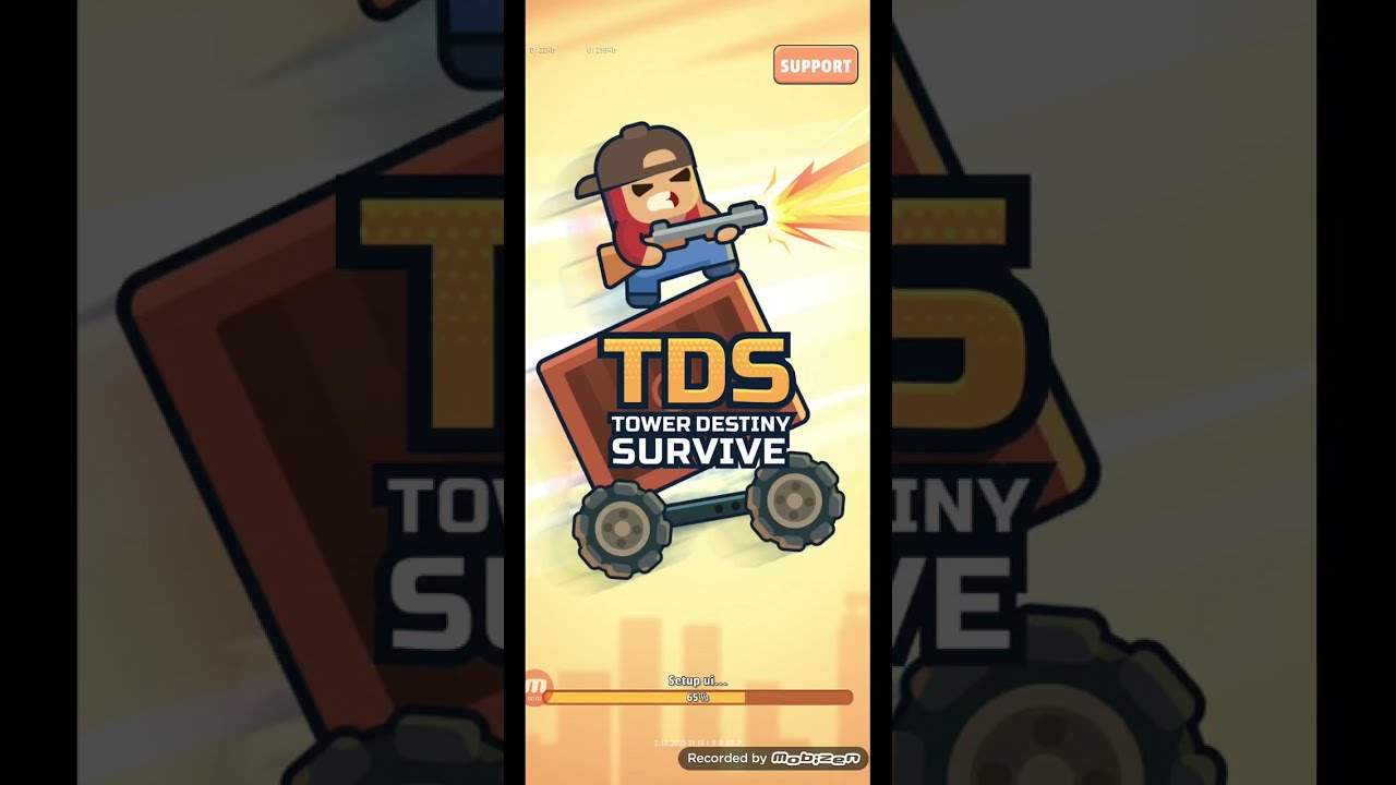TDS - Tower Destiny Survive 1