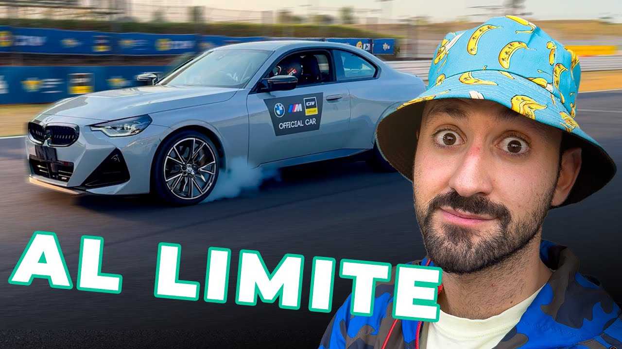 Giro in SAFETY CAR a Misano🔥
