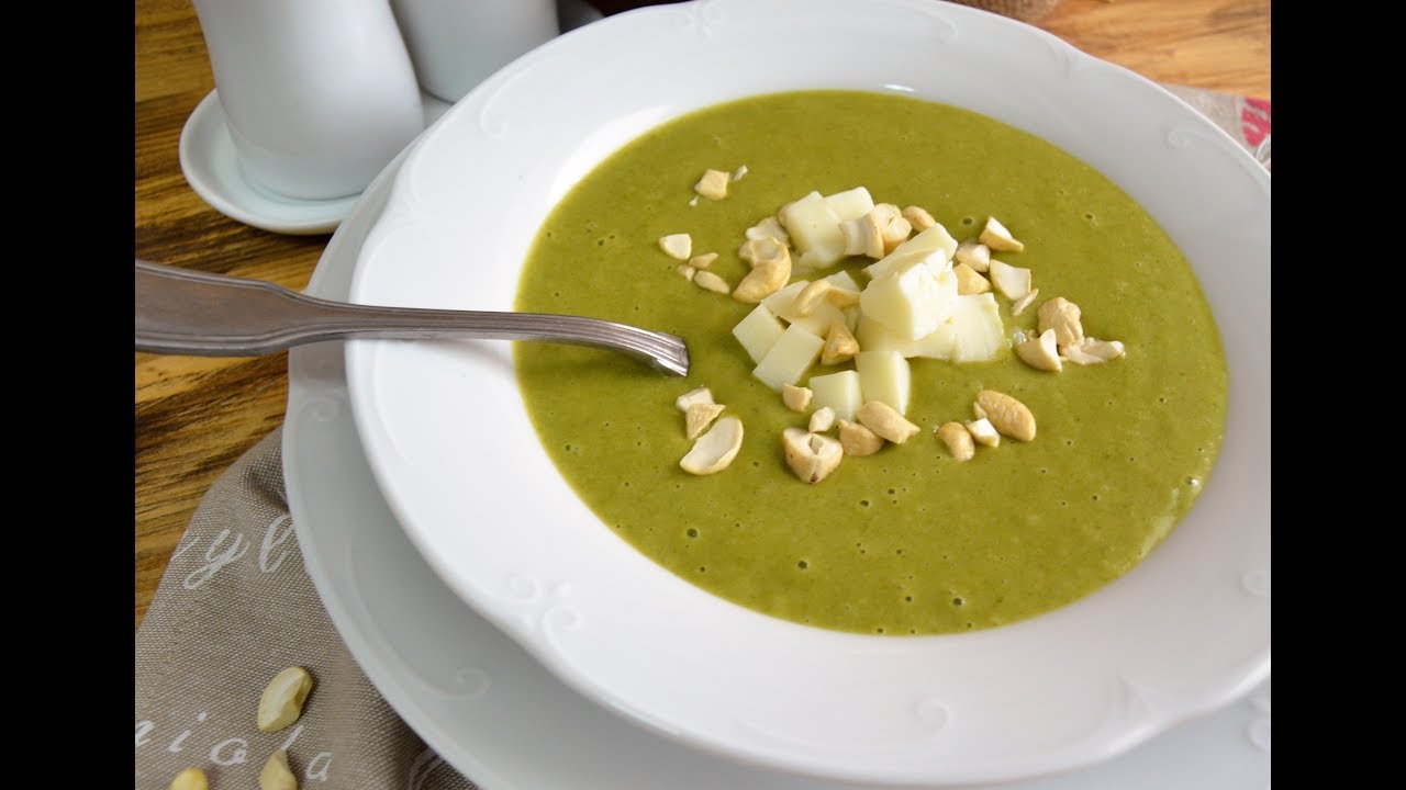 CREMA DE KALE (SIN LACTOSA)