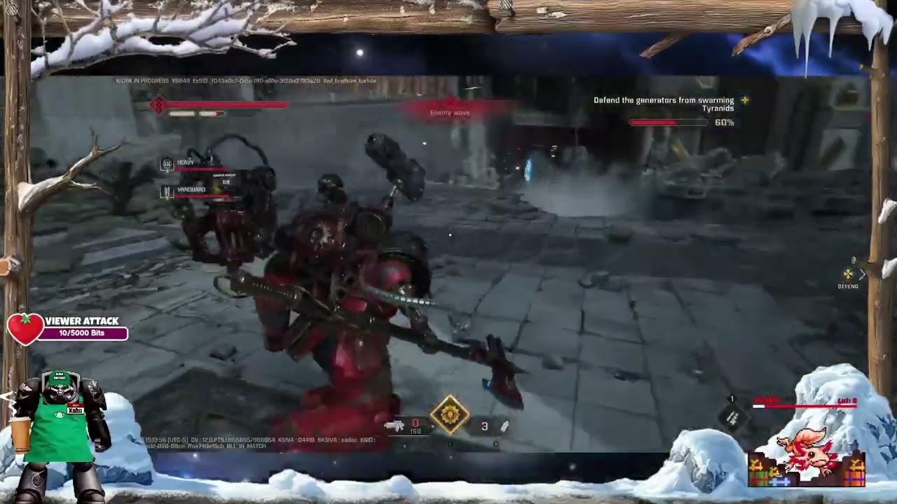 Techmarine is so fun!! #shorts #warhammer #newgameplay #fun #fyp