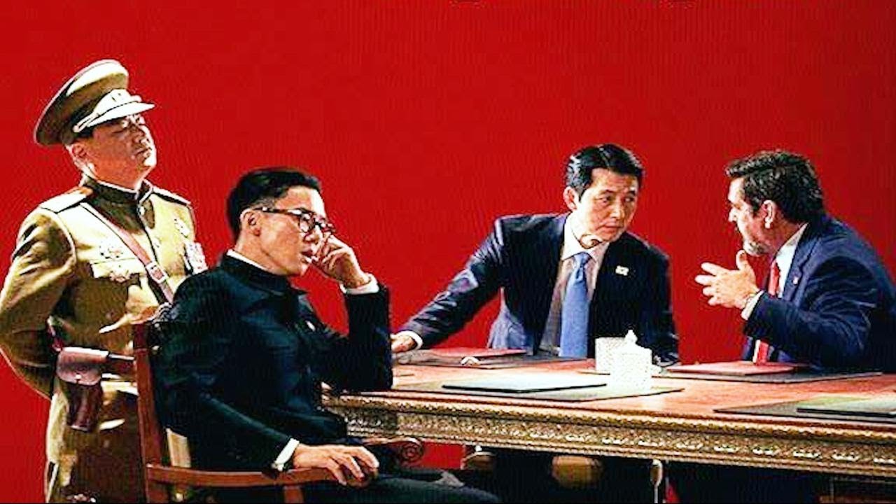 《铁雨2》全方位解读，它来了！