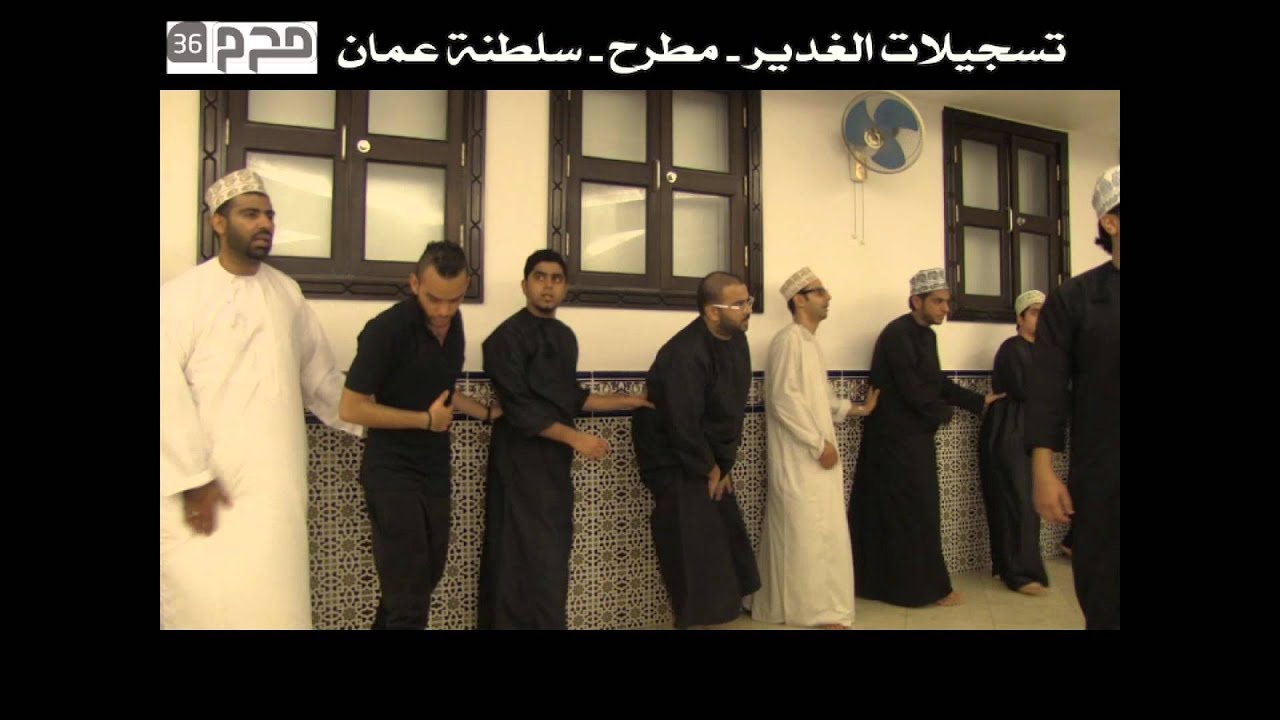 1436هـ  نوحية / أحرم الحجاج / للرادود الحسيني الشيخ موسى محسن و علي عبدالحسين حبيب و حسين مصطفى علي
