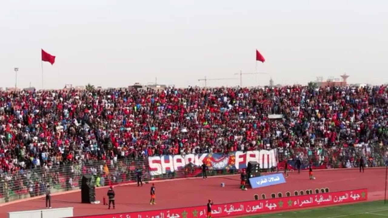الطريق إلى العيون من أجلك يا ألمبيك أسفي | ديما OCS