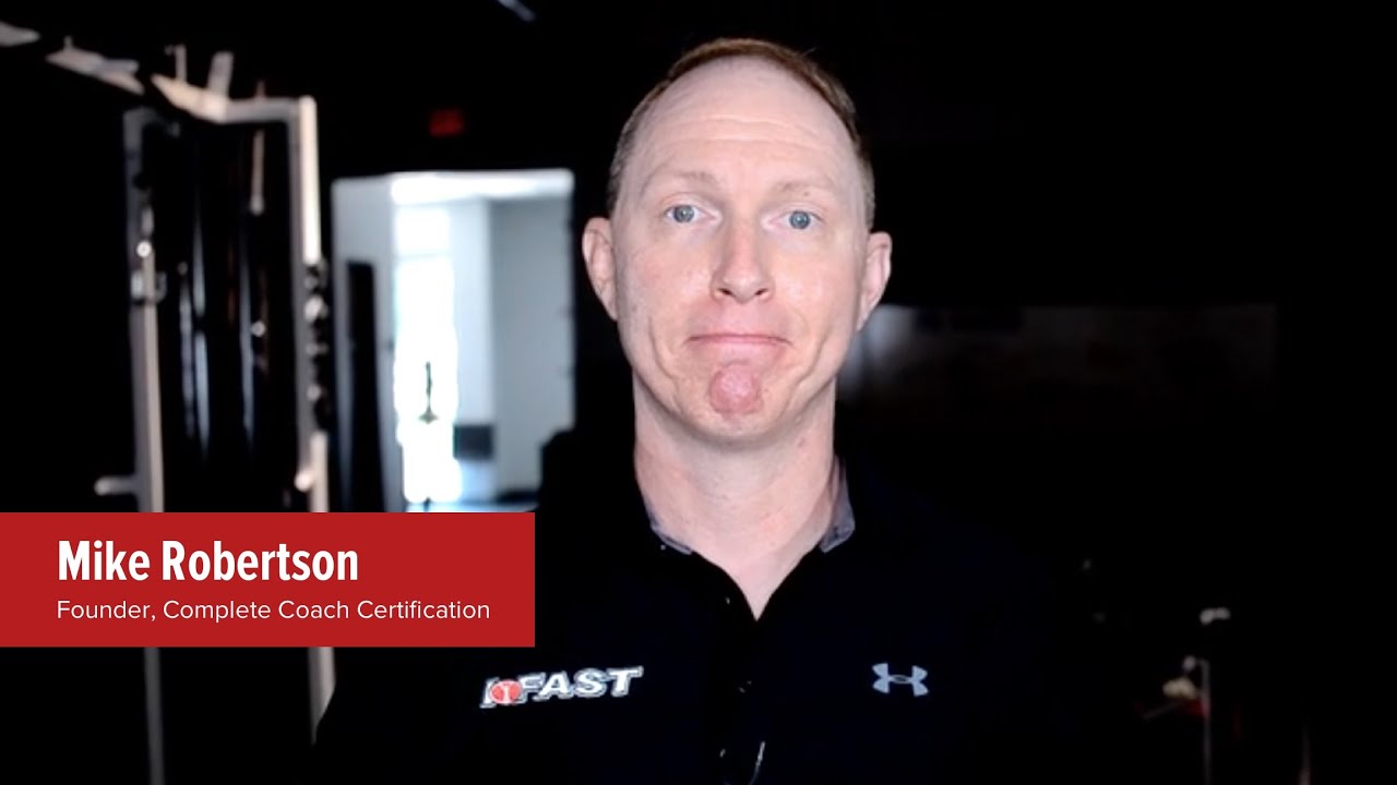 Complete Coach Certification