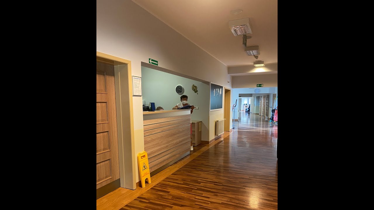 Zobacz jak wygląda Puckie Hospicjum w środku.