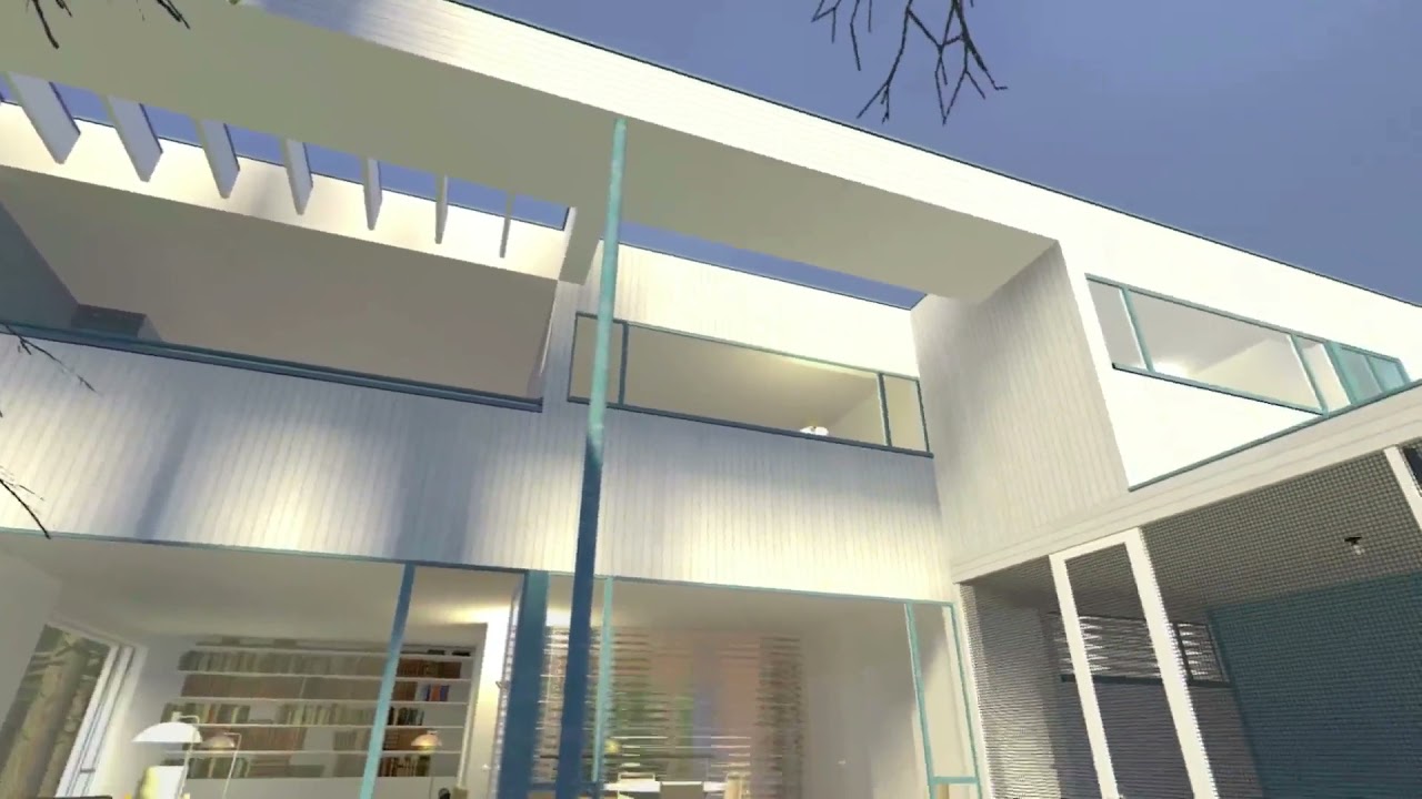 GROPIUS HOUSE