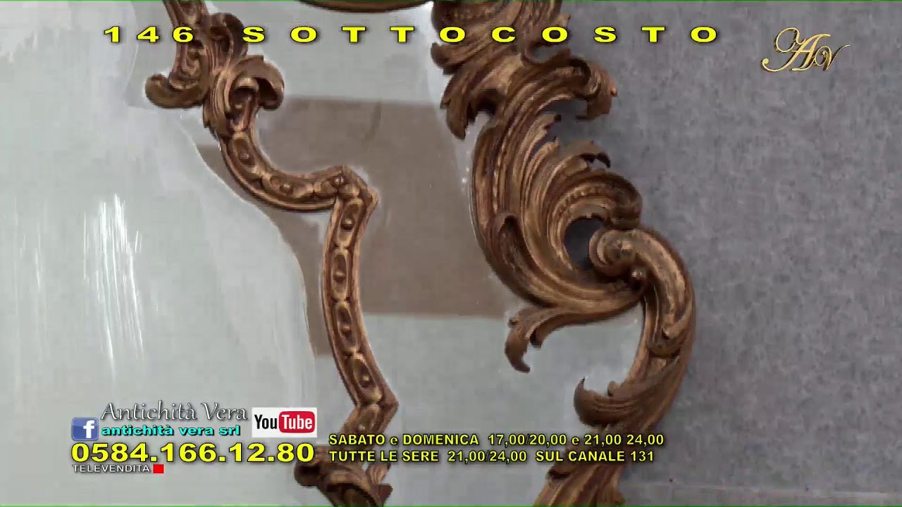 Antichità Vera - Domenica 01 Marzo 2026