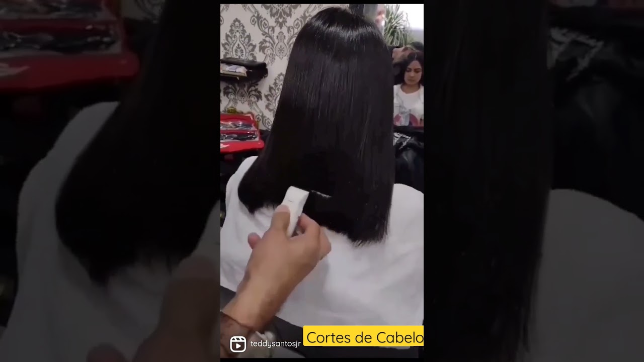 Corte de Cabelo Corte Curto moderno 😱 Corte de Cabelo Curto #cortecurto #cortemoderno