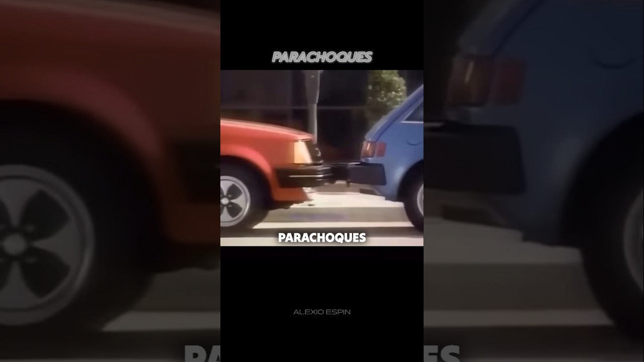 Cuando los Parachoques eran 